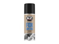 K2 FOX 150 ML ZABRAŇUJE ZAhmlievaniu skla