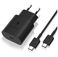 ORG Samsung Super Fast Charge 25W USB-C nabíjačka