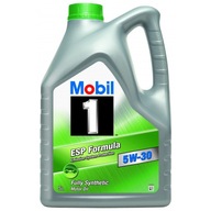 OLEJ 5W-30 MOBIL1 ESP FORMULA 5L