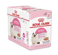 Sada paštéty Royal Canin Kitten 12x85g