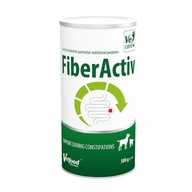 Vetfood FiberActiv pre psov a mačky so zápchou 500g