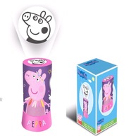 LED lampa do projektora Peppa Pig