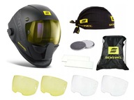 Nové senzory ESAB HELMET MASK SENTINEL A60 4