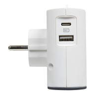 LEGRAND 2gn USB Type-A/C napájací rozbočovač