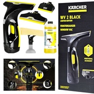 NOVINKA 2024! KARCHER SADA UMÝVAČOV OKIEN WV 2 BLACK EDITION PRO XXXL