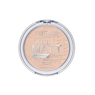 CATRICE All Matt Plus powder 010 Transparent