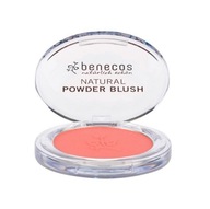 Benecos Natural Powder Blush prírodná lícenka Sassy Salmon 5,5g