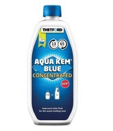 Aqua Kem Blue tekutý 0,78L koncentrát Thetford