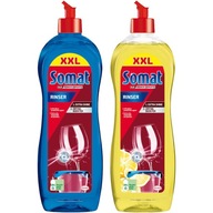 Somat Oplachovací prostriedok do umývačky riadu MIX SET 2x750ml