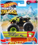 DODGE CHARGER R/T Hot Wheels 1:64 Monster Trucks