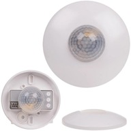 F&F Stropný PIR pohybový senzor 360 DR-06W 24V