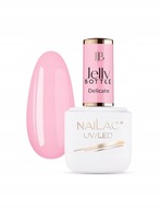 NaiLac Jelly Bottle Delicate 2v1 báza a gél 7ml