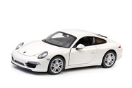 Rastar PORSCHE 911 CARRERA S 56200 1:24 biela