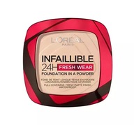 LOREAL INFAILLIBLE FRESH WEAR POWDER FOUNDATION 020