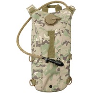 Hydratačný batoh MFH Extreme 2,5 l Operation-Camo