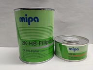 Mipa Fillprimer wet-wet Black + Hardener