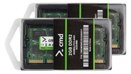 Pamäť RAM 2x2 4GB PRE TOSHIBA L500-1GF L500-1GG