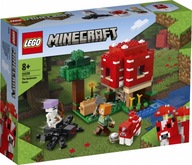 LEGO Minecraft Bricks 21179 Hubový domček VIANOČNÝ DARČEK