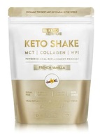 Keto Diet Shake French Vanilla 500g BeKeto