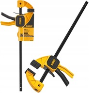 Automatická jednoručná svorka 300x62mm DeWALT