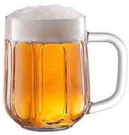 myBEER ICON VEĽKÁ MUFLA PIVA TESCOMA 0,5L