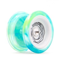 Yoyo pre začiatok YoYoFactory Axolotl Aurora Marble