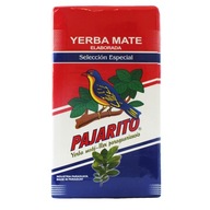 Yerba Mate PAJARITO SELECCION ŠPECIÁL 1kg – 1000g