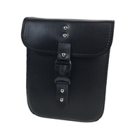 Saddlebag Pu Leather Mini motocyklové riadidlá