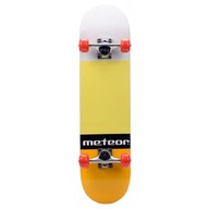 METEOR CLASSIC DREVENÝ SKATEBOARD SKATEBOARD