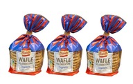 STROOPWAFEL Sušienky, vafle, holandské oblátky, 400g