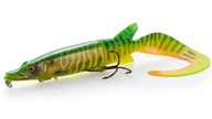 Nástraha SAVAGE GEAR 3D Hybrid Pike 17cm Firetiger