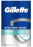 Voda po holení Gillette Refreshing Arctic Ice