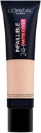 Loreal Foundation Infallible Matte 115 Golden Beige