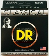 Struny DR Nylon Classical Hard Tension CN-H pre klasickú gitaru