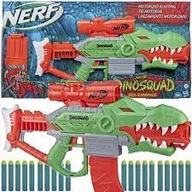 Automatická odpaľovacia puška Nerf DinoSquad Rex F0807