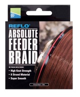 Preston Braid Absolute Feeder 0,08mm/150m