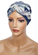 Prepletaný turban Maria bm230/259 Eva Design