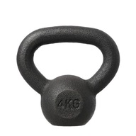 KETTLEBELL LIATIENOVÁ KETTLE 4kg Činka kettlebell HMS