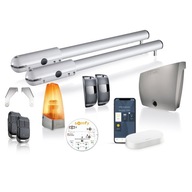 Somfy drive SGS Essential + Connectivity Kit