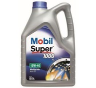 MOBIL SUPER 1000 X1 OLEJ 15W40 5L