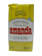 Yerba maté Amanda Limon 500 g