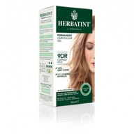 Herbatint farba na vlasy 9DR Medená zlatá blond 150 ml