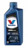 VALVOLINE MOTO OLEJ 20W50 DURABLEND 1L 4T POLOSYNTETICKÝ