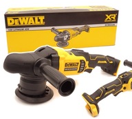 DeWALT DCM848N Leštička na autá 18V XR 125mm Speed ​​​​Control BODY