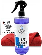 AQUA Glass Cleaner Tekutý čistiaci prostriedok na sklo 0,5L