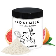 Kozie mlieko s kolagénom Sweet Grapefruit E-Fiore