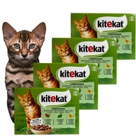 Príchuť Kitekat Land Picknick Delicate 48x85g