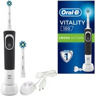 ELEKTRICKÁ ZUBNÁ KEFKA ORAL-B VITALITY