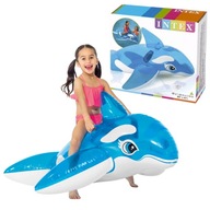 Nafukovací čln ORCA DOLPHIN na PLÁVANIE 152 cm INTEX 58523