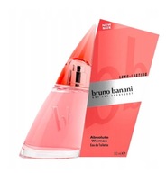 BRUNO BANANI ABSOLUTE DÁMSKY PARFÉM EDT 50ML